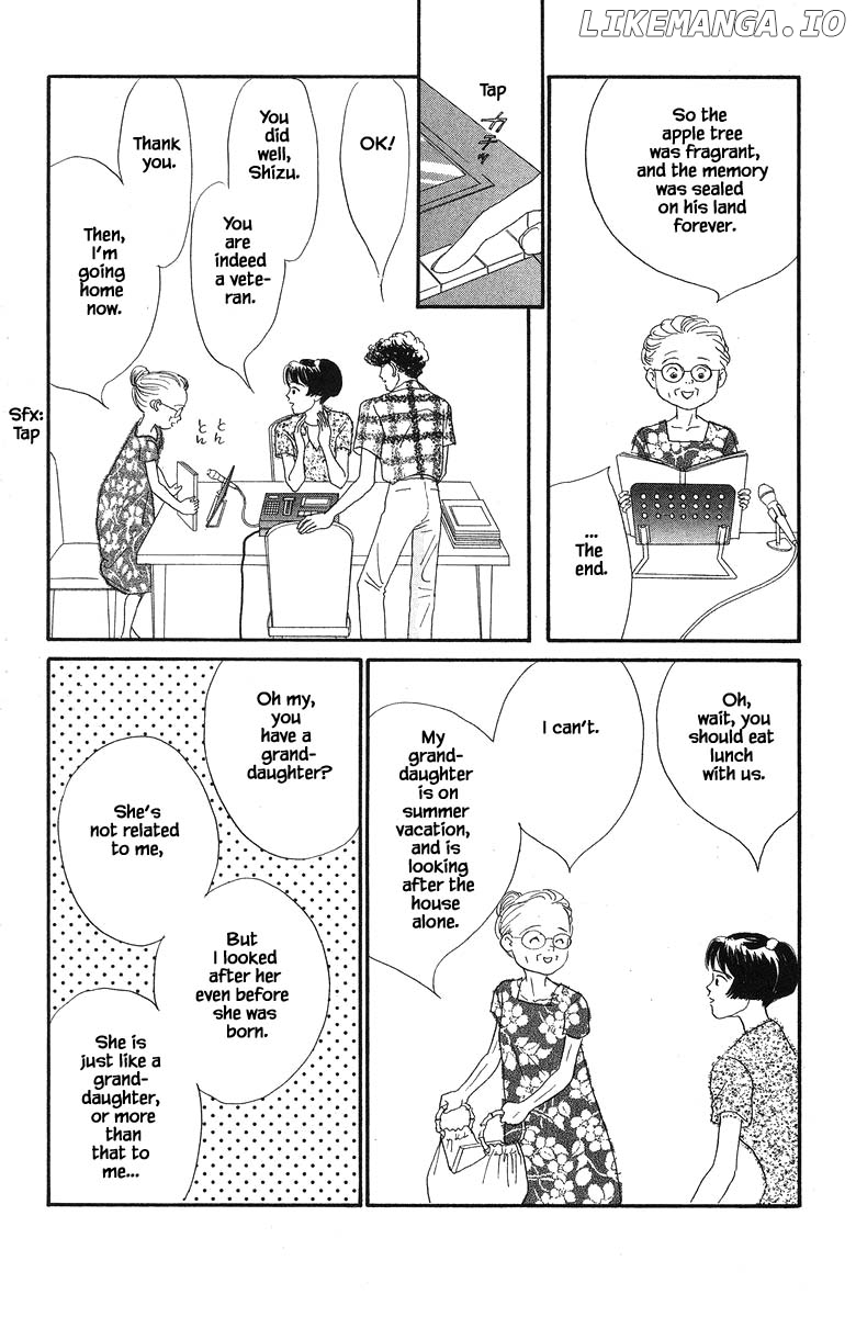 Sekai De Ichiban Yasashii Ongaku chapter 47 - page 22