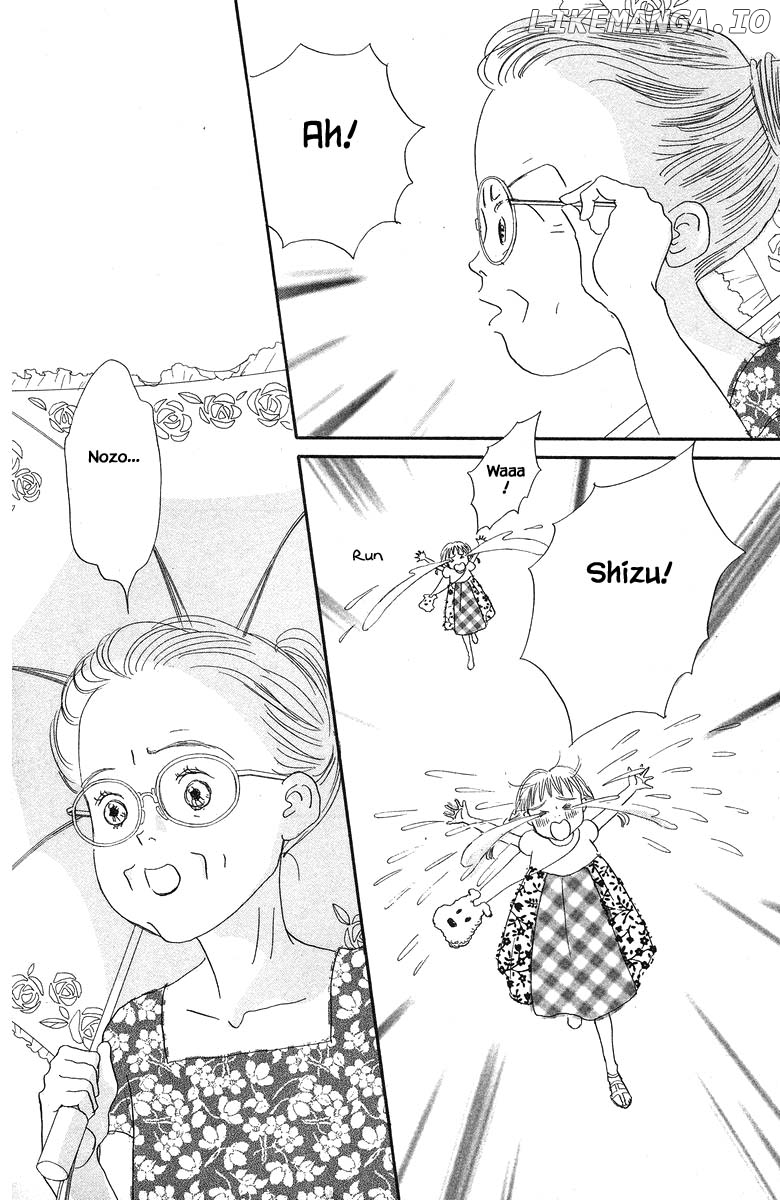 Sekai De Ichiban Yasashii Ongaku chapter 47 - page 27