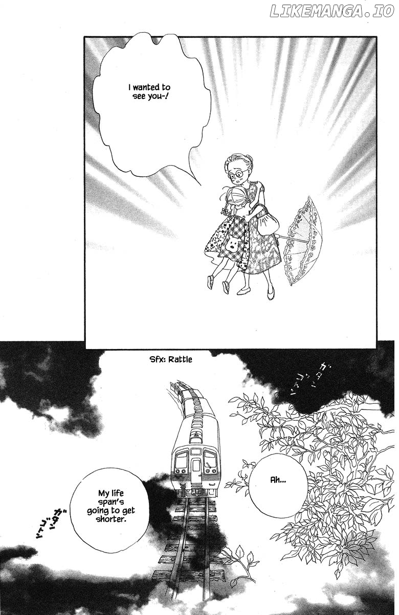 Sekai De Ichiban Yasashii Ongaku chapter 47 - page 28
