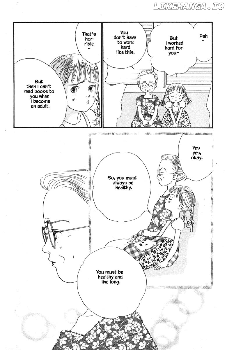 Sekai De Ichiban Yasashii Ongaku chapter 47 - page 29