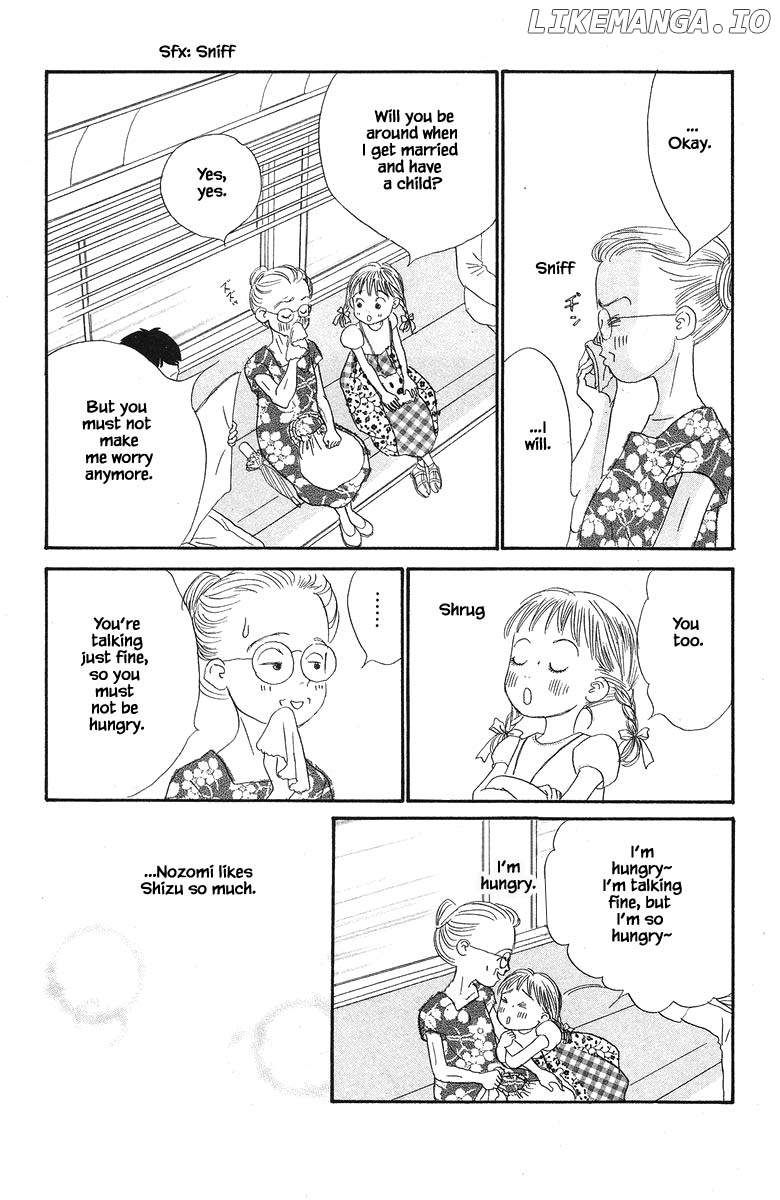 Sekai De Ichiban Yasashii Ongaku chapter 47 - page 30