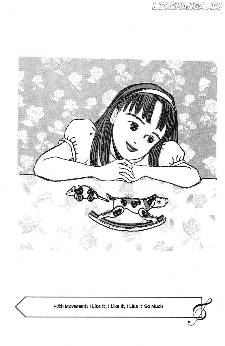 Sekai De Ichiban Yasashii Ongaku chapter 47 - page 2