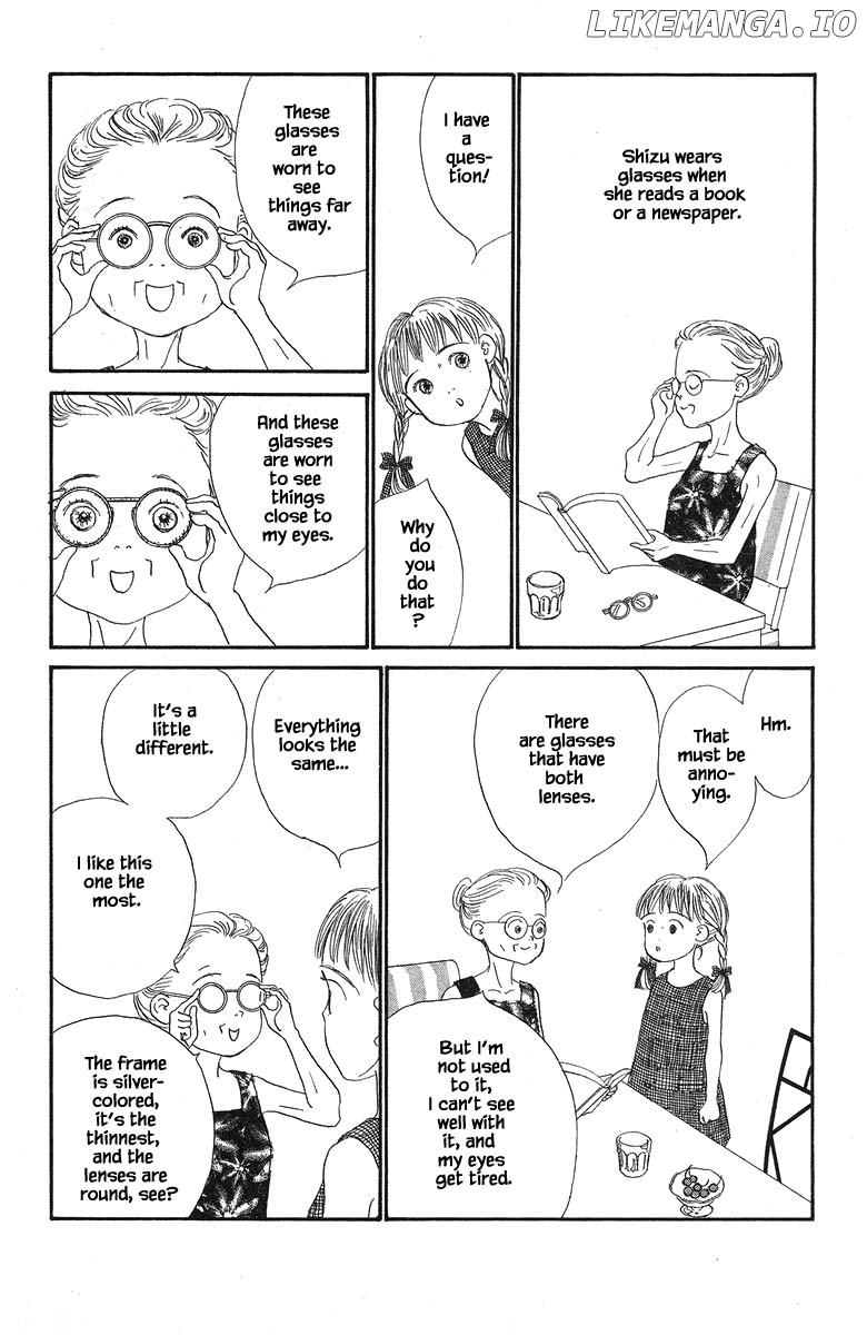 Sekai De Ichiban Yasashii Ongaku chapter 47 - page 3