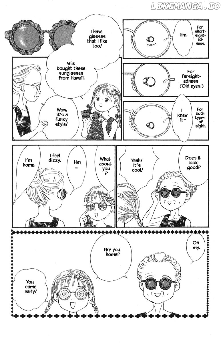 Sekai De Ichiban Yasashii Ongaku chapter 47 - page 4