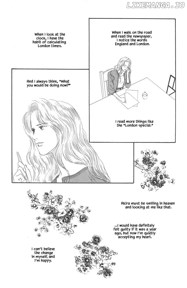 Sekai De Ichiban Yasashii Ongaku chapter 35 - page 12