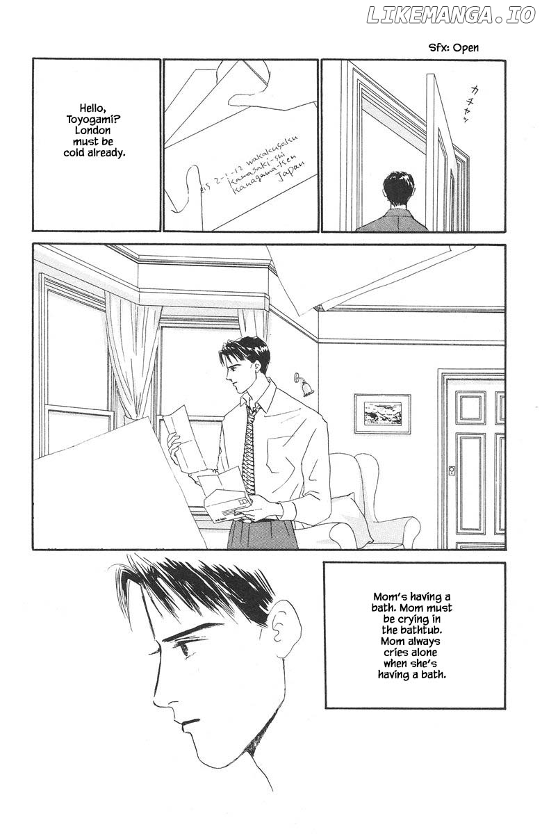 Sekai De Ichiban Yasashii Ongaku chapter 35 - page 27