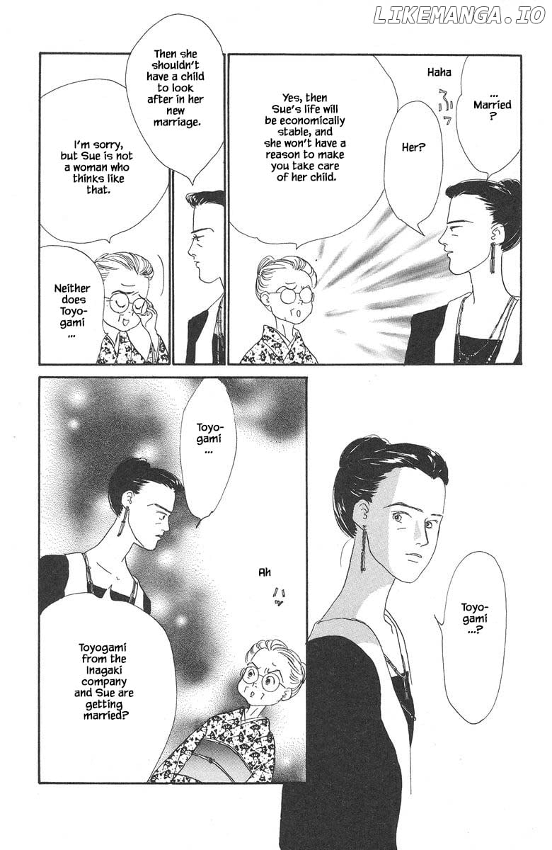 Sekai De Ichiban Yasashii Ongaku chapter 35 - page 7