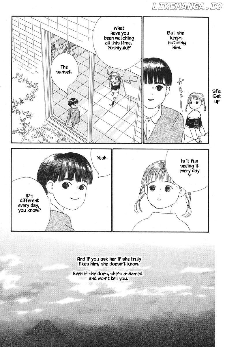 Sekai De Ichiban Yasashii Ongaku chapter 38 - page 8
