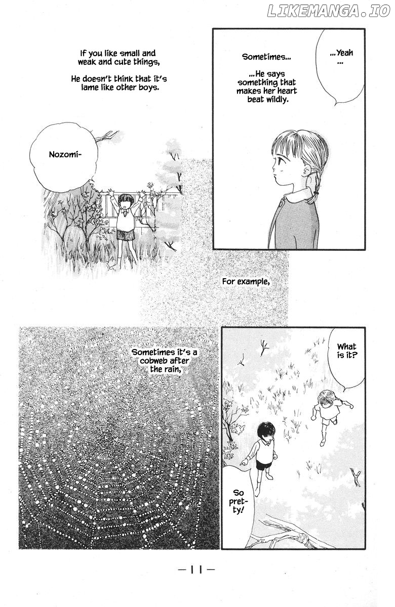 Sekai De Ichiban Yasashii Ongaku chapter 38 - page 10