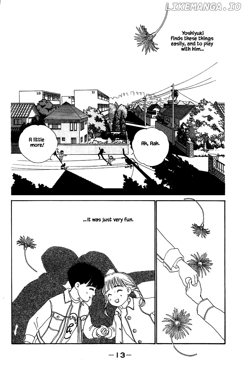Sekai De Ichiban Yasashii Ongaku chapter 38 - page 12