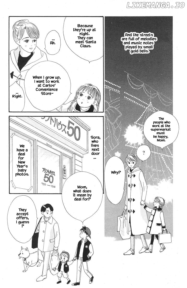 Sekai De Ichiban Yasashii Ongaku chapter 38 - page 14