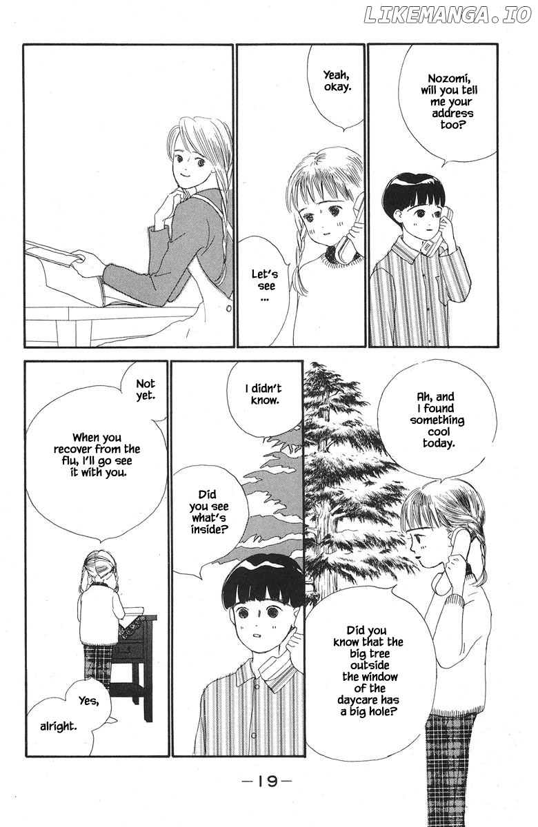 Sekai De Ichiban Yasashii Ongaku chapter 38 - page 18