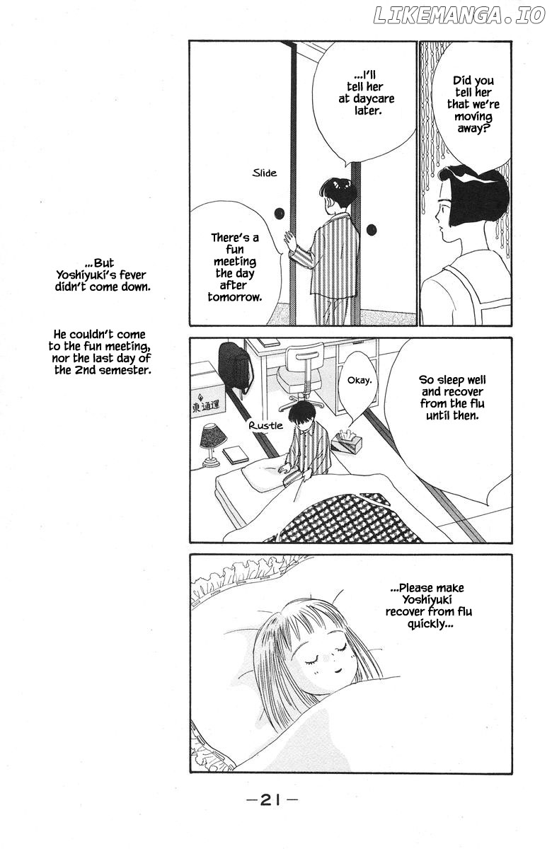 Sekai De Ichiban Yasashii Ongaku chapter 38 - page 20
