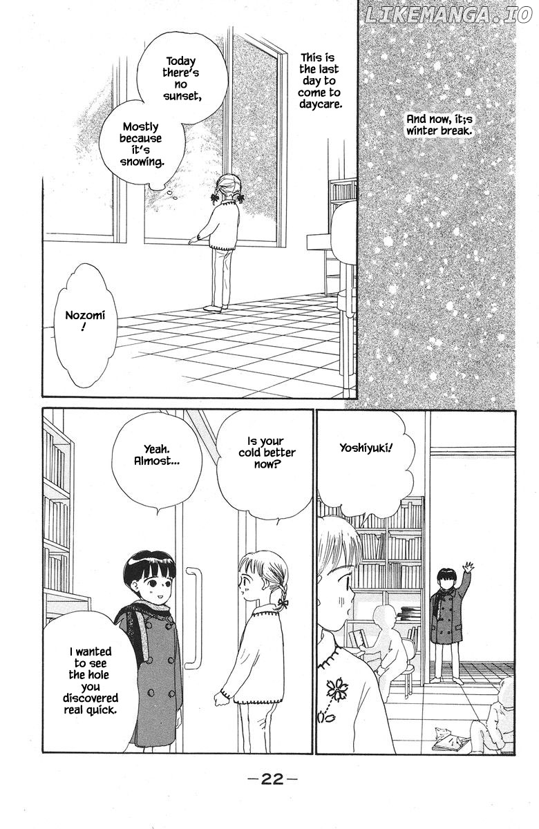 Sekai De Ichiban Yasashii Ongaku chapter 38 - page 21
