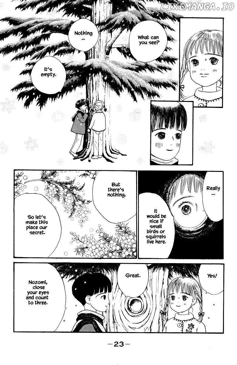 Sekai De Ichiban Yasashii Ongaku chapter 38 - page 22