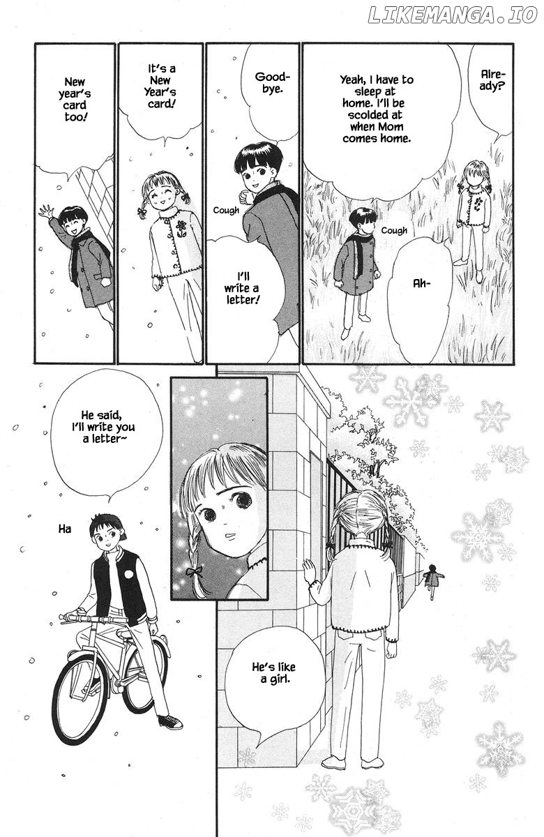 Sekai De Ichiban Yasashii Ongaku chapter 38 - page 24