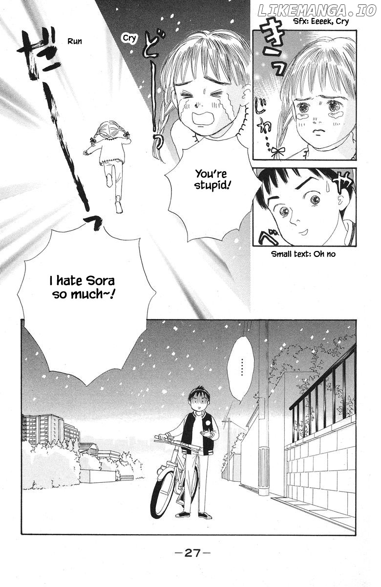 Sekai De Ichiban Yasashii Ongaku chapter 38 - page 26