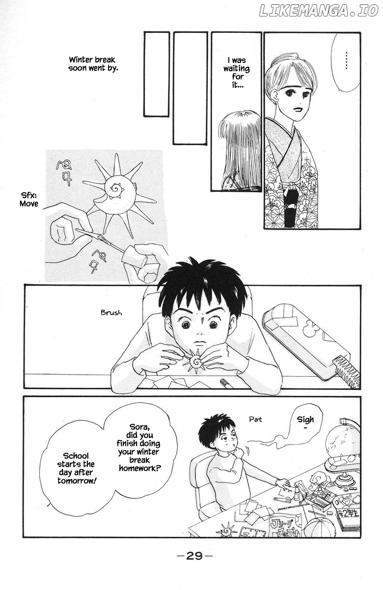 Sekai De Ichiban Yasashii Ongaku chapter 38 - page 28