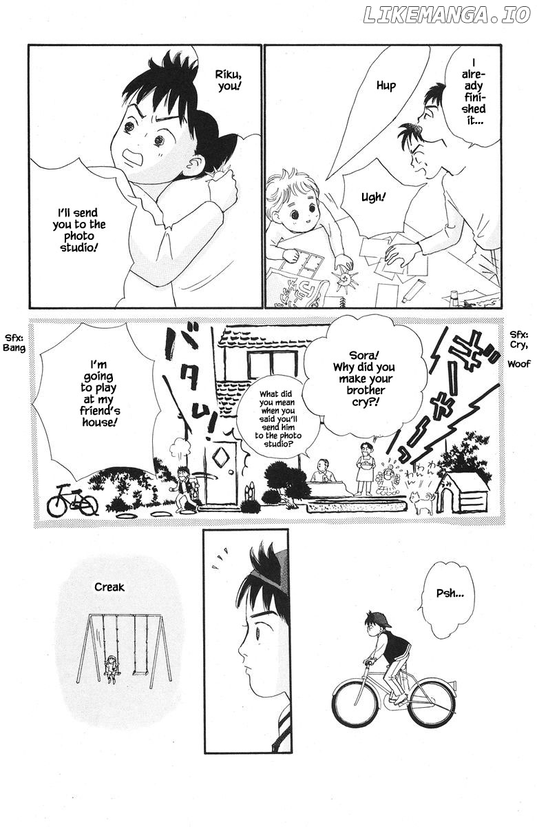 Sekai De Ichiban Yasashii Ongaku chapter 38 - page 29