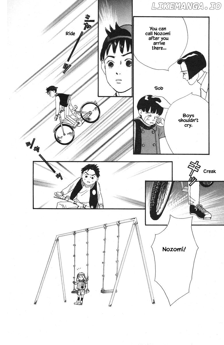 Sekai De Ichiban Yasashii Ongaku chapter 38 - page 31