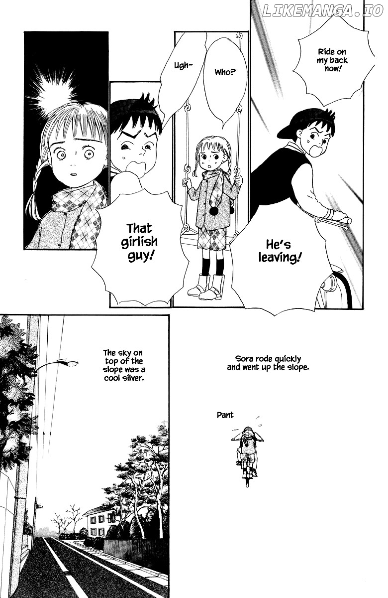 Sekai De Ichiban Yasashii Ongaku chapter 38 - page 32