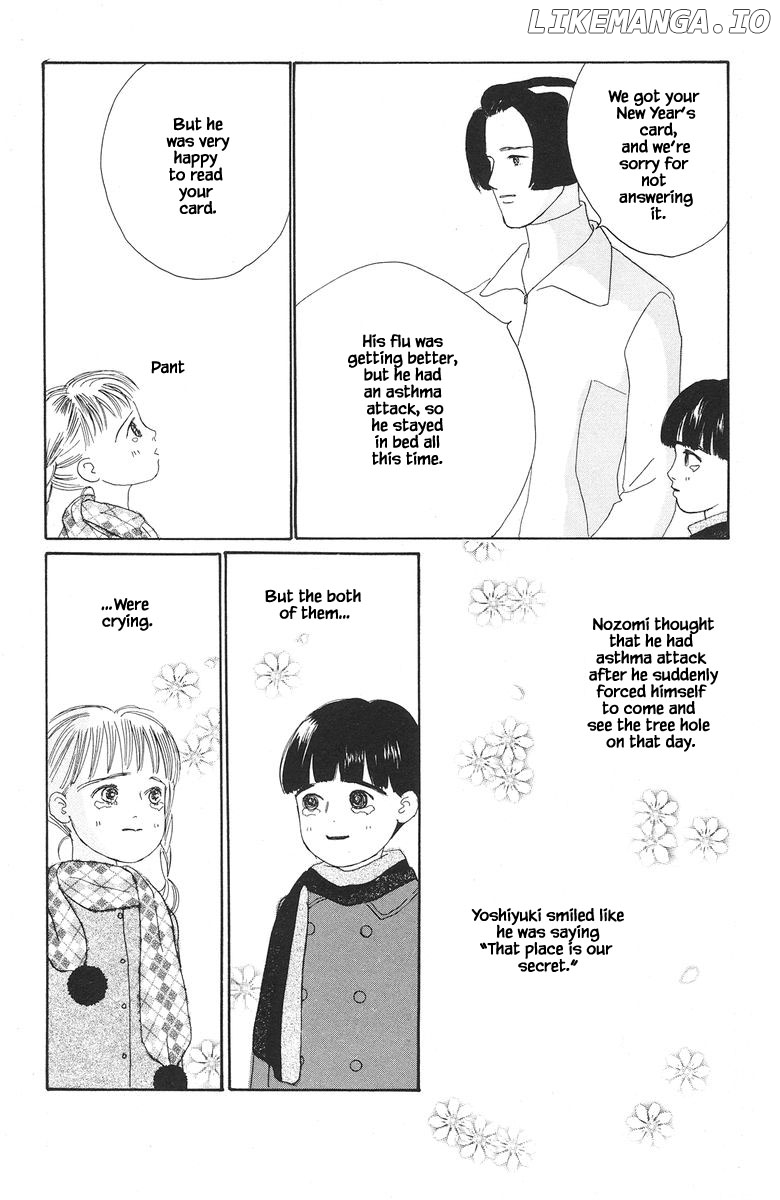 Sekai De Ichiban Yasashii Ongaku chapter 38 - page 34