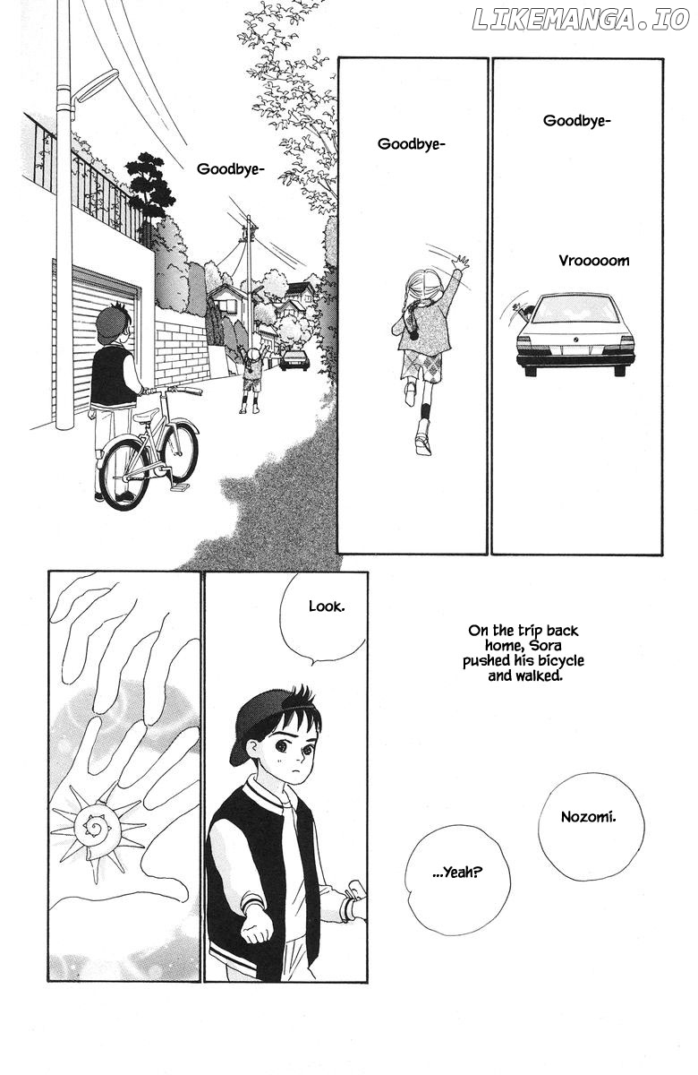 Sekai De Ichiban Yasashii Ongaku chapter 38 - page 35