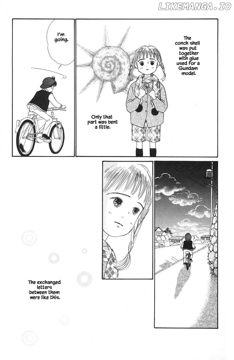 Sekai De Ichiban Yasashii Ongaku chapter 38 - page 36