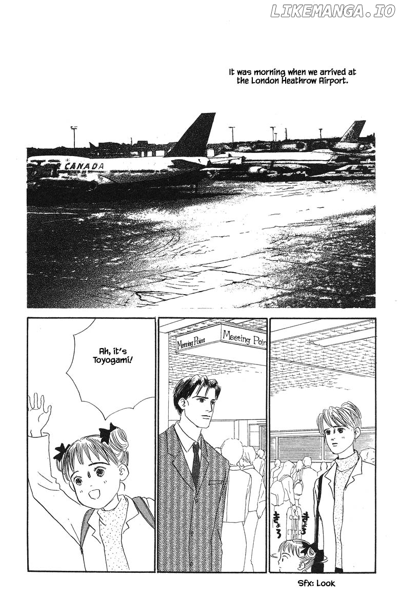 Sekai De Ichiban Yasashii Ongaku chapter 36 - page 2