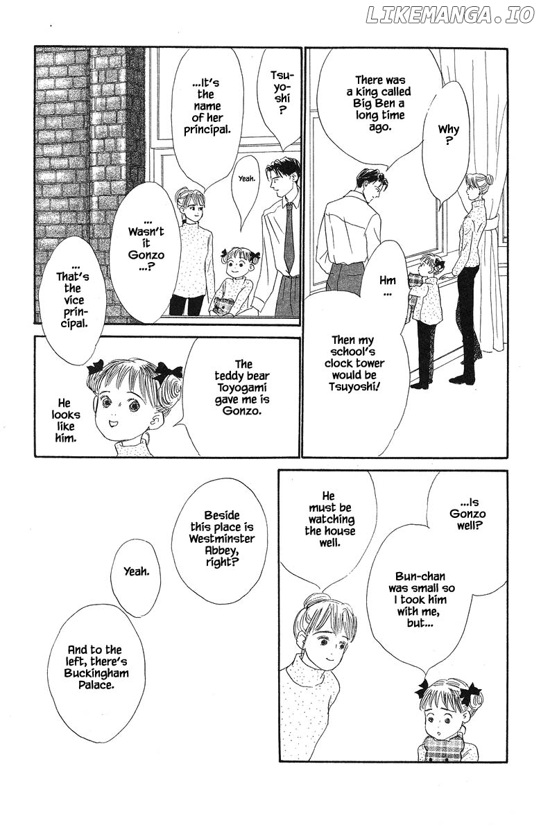 Sekai De Ichiban Yasashii Ongaku chapter 36 - page 7