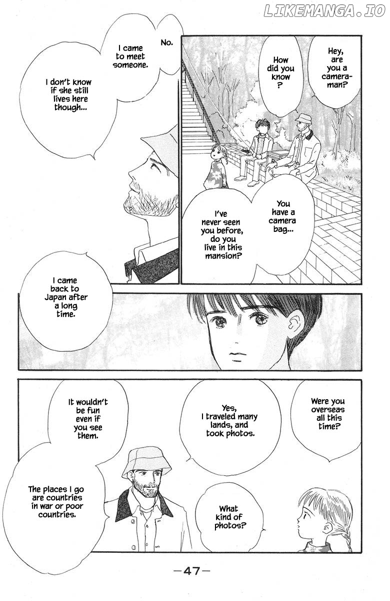 Sekai De Ichiban Yasashii Ongaku chapter 39 - page 8