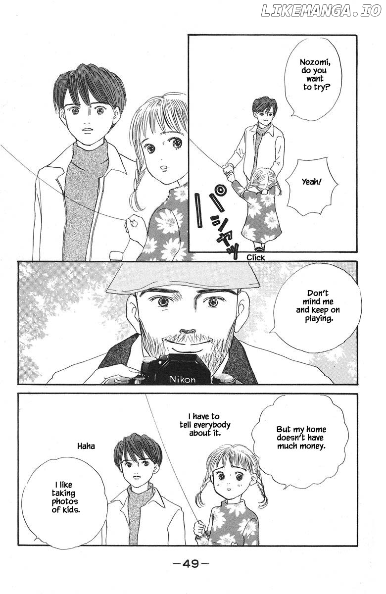 Sekai De Ichiban Yasashii Ongaku chapter 39 - page 10