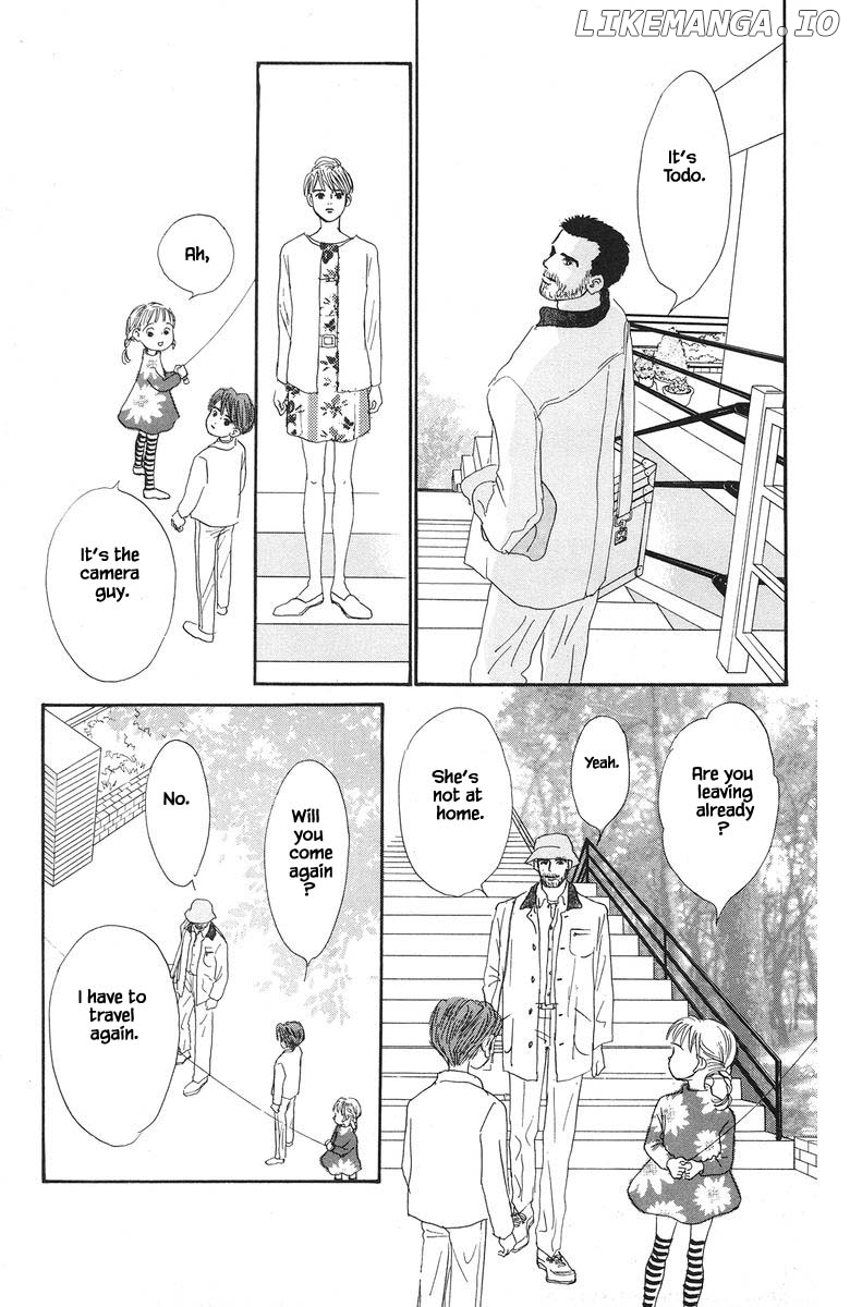 Sekai De Ichiban Yasashii Ongaku chapter 39 - page 14