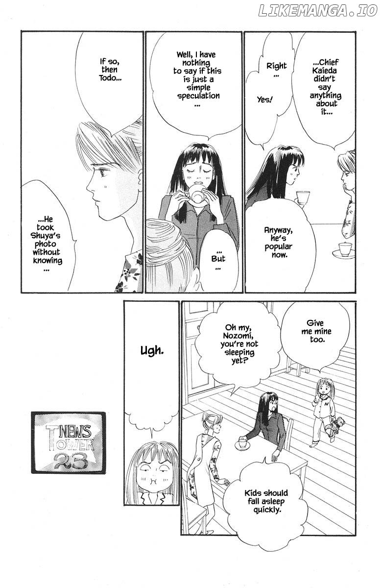 Sekai De Ichiban Yasashii Ongaku chapter 39 - page 20