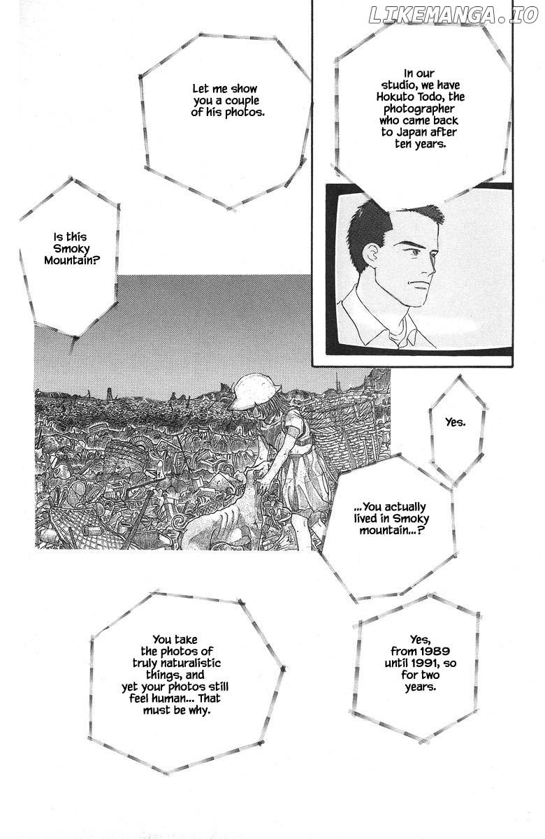 Sekai De Ichiban Yasashii Ongaku chapter 39 - page 21