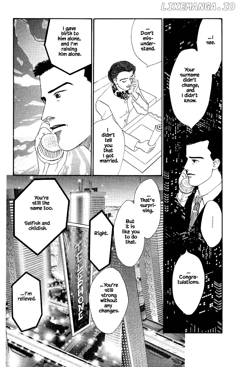 Sekai De Ichiban Yasashii Ongaku chapter 39 - page 25