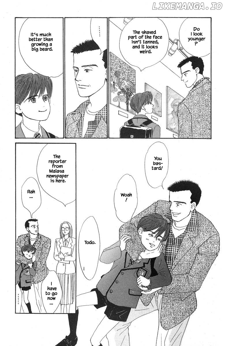 Sekai De Ichiban Yasashii Ongaku chapter 39 - page 28