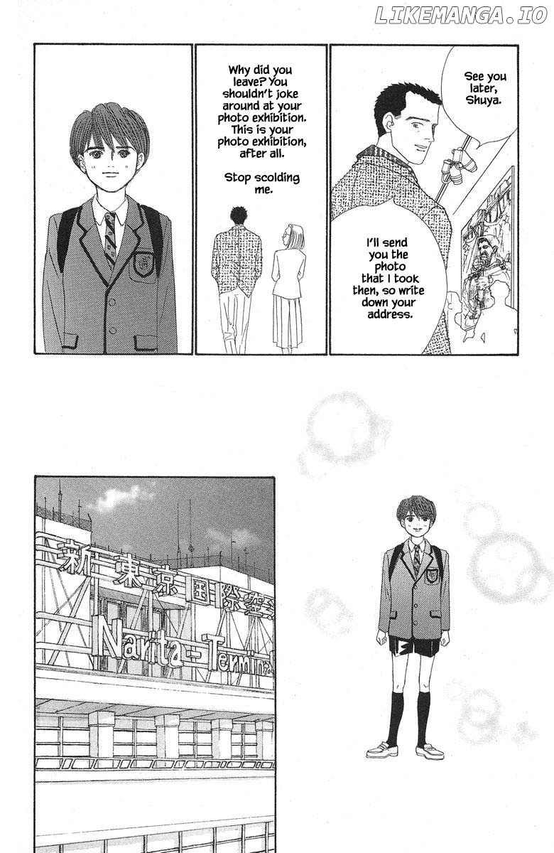 Sekai De Ichiban Yasashii Ongaku chapter 39 - page 29