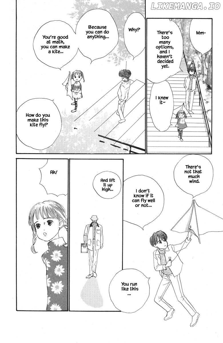 Sekai De Ichiban Yasashii Ongaku chapter 39 - page 5