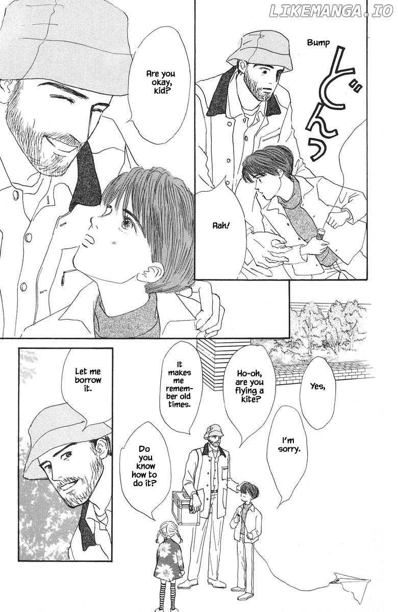 Sekai De Ichiban Yasashii Ongaku chapter 39 - page 6