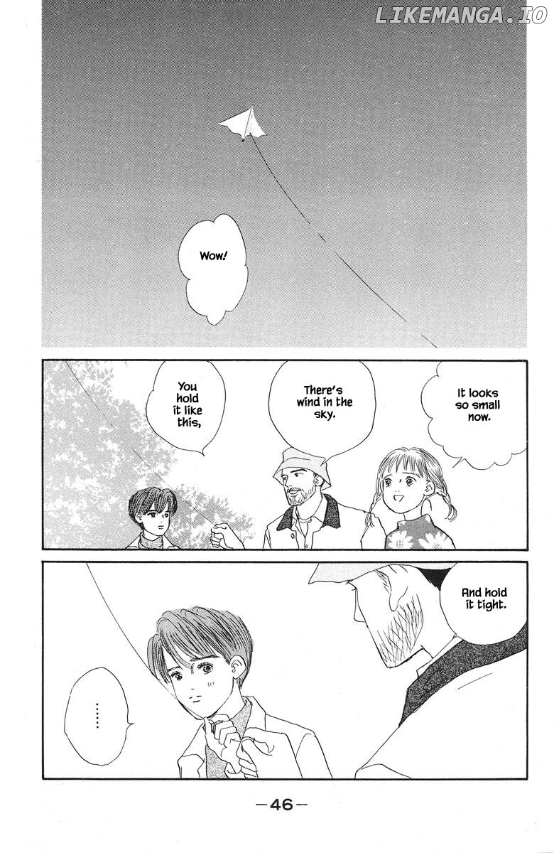 Sekai De Ichiban Yasashii Ongaku chapter 39 - page 7