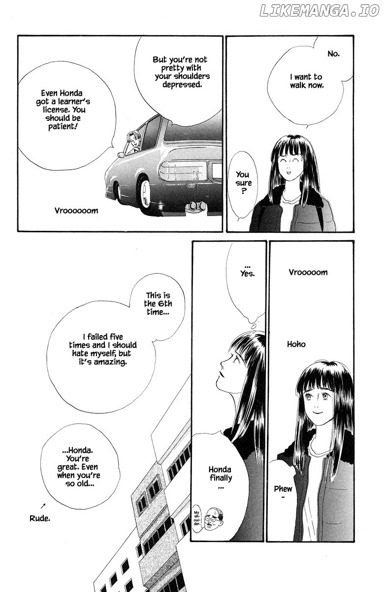 Sekai De Ichiban Yasashii Ongaku chapter 40 - page 10