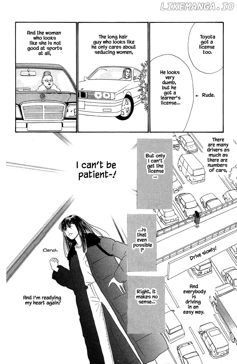 Sekai De Ichiban Yasashii Ongaku chapter 40 - page 11