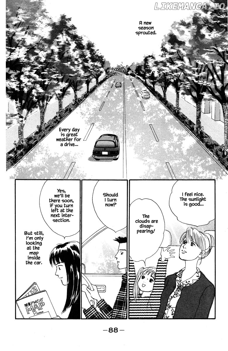 Sekai De Ichiban Yasashii Ongaku chapter 40 - page 15