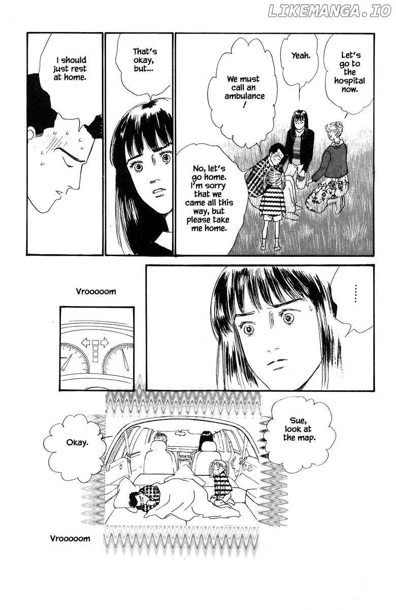 Sekai De Ichiban Yasashii Ongaku chapter 40 - page 20