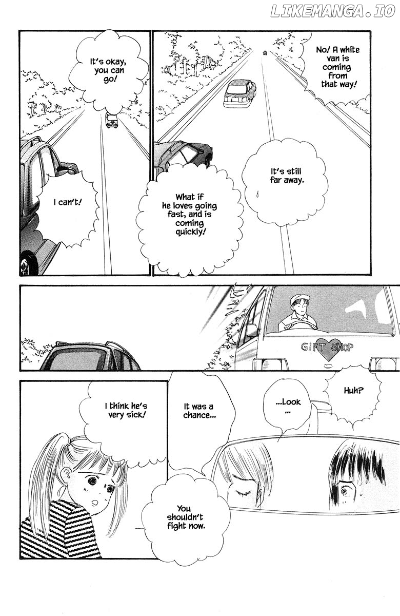 Sekai De Ichiban Yasashii Ongaku chapter 40 - page 23