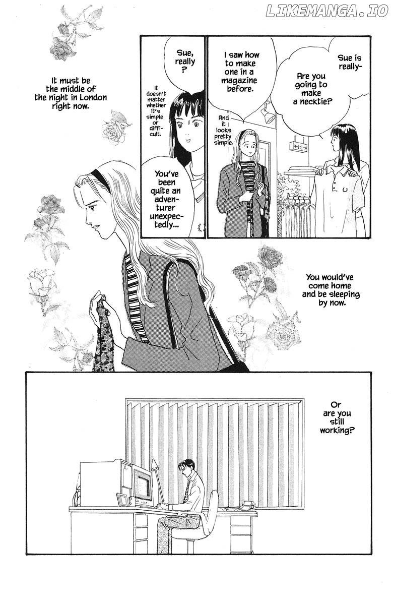 Sekai De Ichiban Yasashii Ongaku chapter 41 - page 5