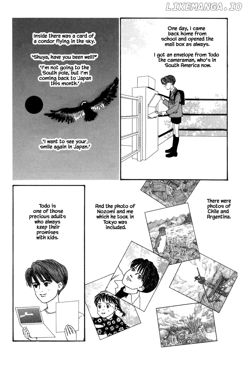 Sekai De Ichiban Yasashii Ongaku chapter 42 - page 3