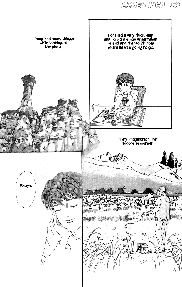 Sekai De Ichiban Yasashii Ongaku chapter 42 - page 4