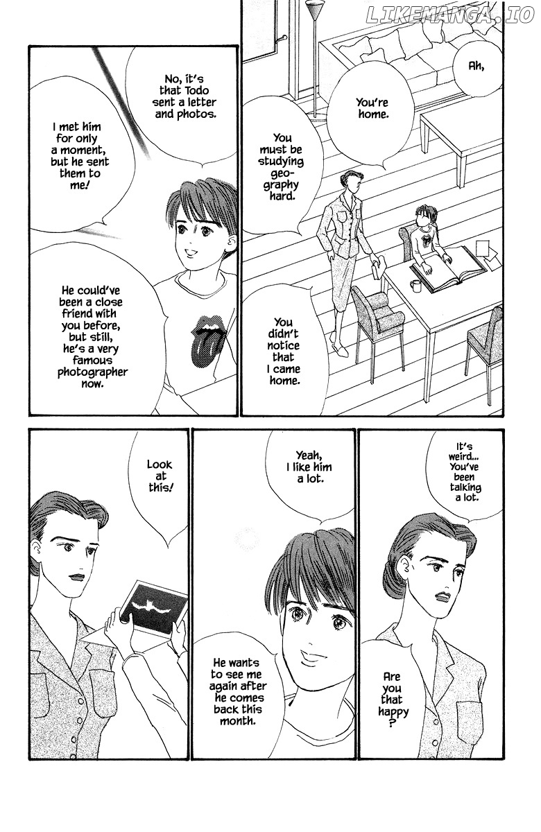 Sekai De Ichiban Yasashii Ongaku chapter 42 - page 5